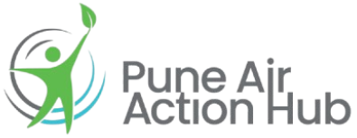 Pune Air Action Hub Logo