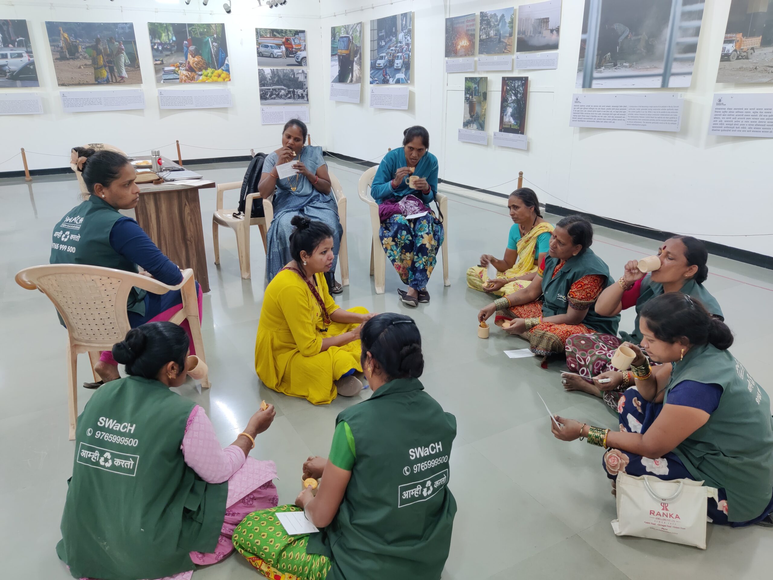 Public Awareness and Air Pollution